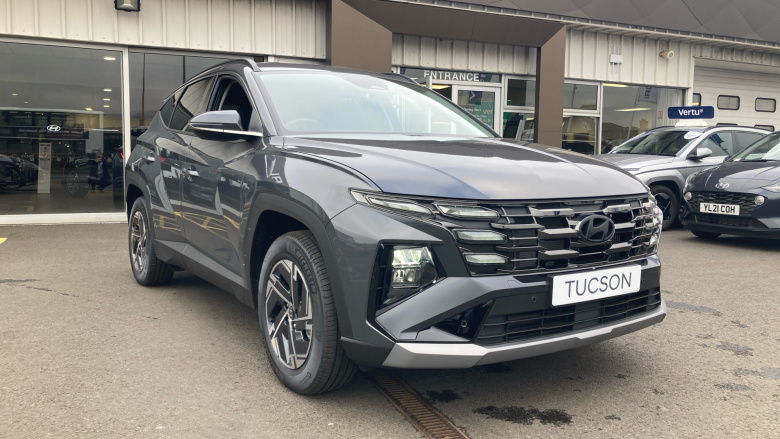 Hyundai TUCSON 1.6T Advance 5dr Petrol Estate